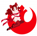 The Red Lady